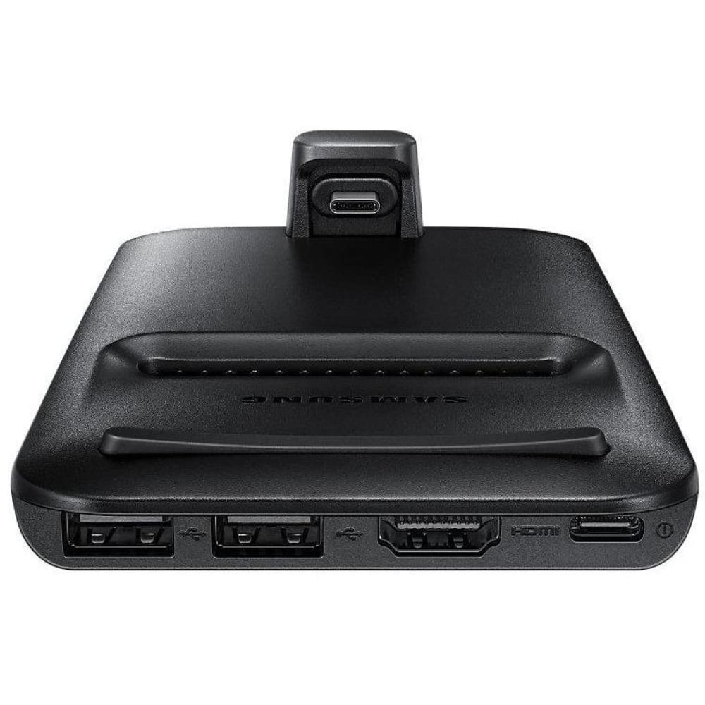 Samsung DeX Pad with AU AC Charger - Mobile to Desktop Interface - Accessories