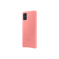 Thumbnail for Samsung Galaxy A51 Silicone Cover - Pink - Accessories