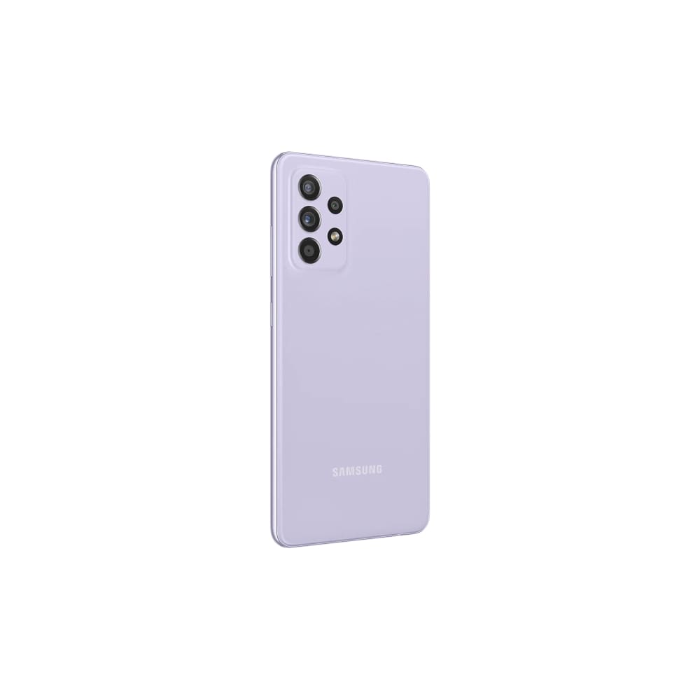 Samsung Galaxy A52S 5G 128GB - Violet - Accessories