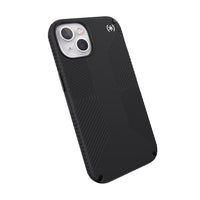 Thumbnail for Speck Grip Case for iPhone 13 (6.1) - Black - Accessories