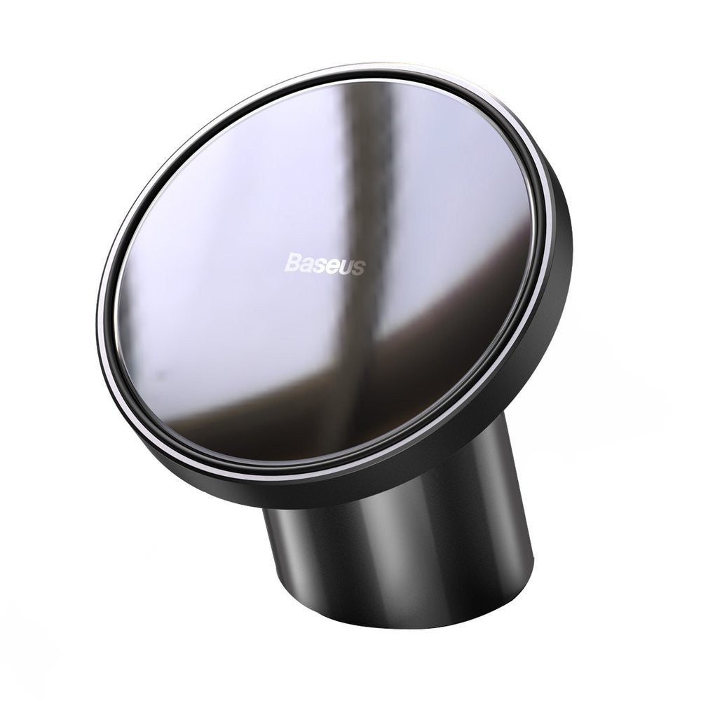 Baseus Magnetic Car Mount for Dashboards and Air Outlets (iPhone 12 and 13) - Black