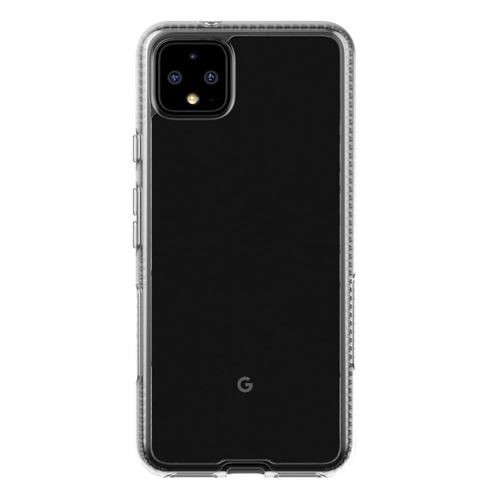 Tech21 Pure Clear Case for Pixel 4 XL - Clear - Accessories