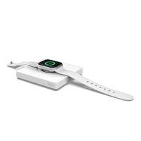 Thumbnail for Belkin BOOSTCHARGE PRO Portable Fast Charger For Apple Watch - White